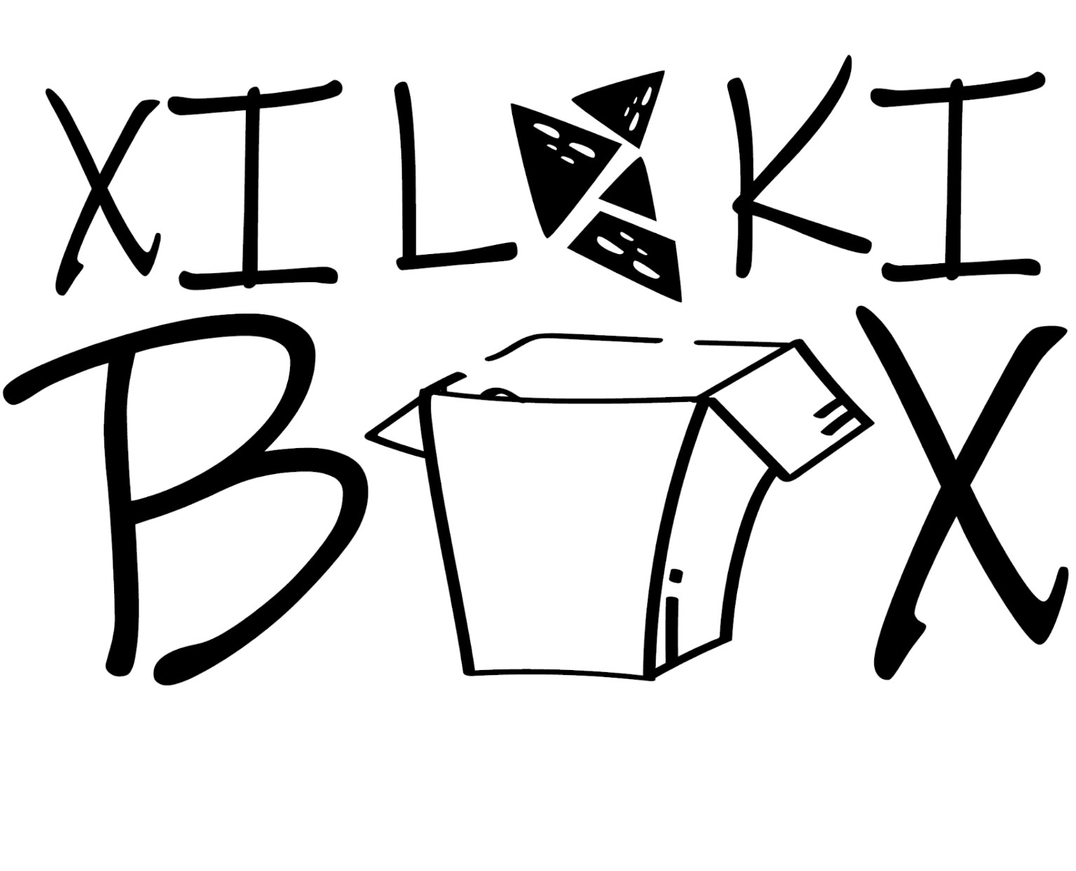 Xilaki'Box Logo